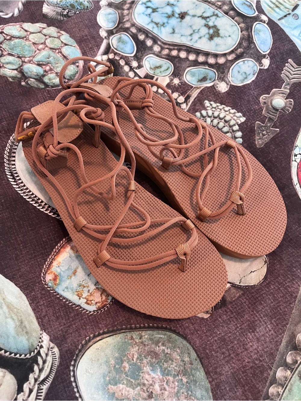 Teva Midform Infinity Sandal 8